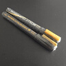 DSPIAE迪斯派 超級金屬色電鍍馬克筆 光澤水性漆高達(dá)模型GK手辦上色補(bǔ)色 MKS-02 鈦金色 曬單實(shí)拍圖