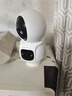 LUXVIEW雙攝1000萬高清智能監(jiān)控?cái)z像頭家用無線wifi網(wǎng)絡(luò)手機(jī)遠(yuǎn)程室內(nèi)監(jiān)控器360度無死角帶夜視全景家庭用 曬單實(shí)拍圖