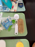 COOKSS電子秤量勺秤克數(shù)烘焙電子秤勺奶粉勺嬰兒寶寶輔食工具稱重計量勺 曬單實拍圖