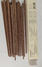京東京造 筷子 家用食品級(jí)餐具實(shí)木防滑雞翅木原木【無(wú)漆無(wú)蠟】10雙裝 曬單實(shí)拍圖