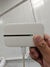 華為智選 隨行移動隨身wifi 便攜式4G上網(wǎng)寶無線wifi6路由器機(jī)卡一體E5576-821 曬單實(shí)拍圖