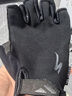 SPECIALIZED閃電 BG SPORT GEL GLOVE 公路/山地自行車凝膠內(nèi)襯騎行短指手套 黑色（男款） M 曬單實(shí)拍圖