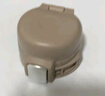 象?。╖O JIRUSHI）保溫杯杯蓋配件SM系列通用SF/SE/SA/SC/SD48水杯彈跳蓋子 帶鎖金色 曬單實(shí)拍圖