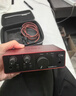 FOCUSRITE?？怂固豐carlet solo4/2i2/4i4四代錄配音電腦外置聲卡話筒套裝 SOLO 4代官方標(biāo)配 曬單實(shí)拍圖