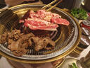 胤元韓式不銹鋼彈簧絲燒烤網(wǎng)炭烤爐烤肉網(wǎng)不粘烤肉盤篦子日式烤網(wǎng)圓形 295mm（彈簧絲烤網(wǎng)）易清洗 曬單實(shí)拍圖