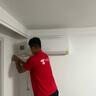 格力（GREE）1.5匹天儀 新1級能效變頻 壁掛式臥室省電空調(diào)掛機KFR-35GW/(35504)FNhAa-B1 家電國家補貼 曬單實拍圖