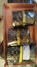 垃圾袋抽繩加厚新款手提式家用小熊加大廚房宿舍印花塑料袋45*40 貴族小熊-120只 曬單實(shí)拍圖