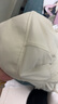 蕉下（beneunder）防曬服女黑膠透氣涼感戶外防紫外線外套AS10024高嶺白L 曬單實(shí)拍圖