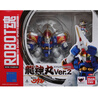 BANDAI萬代  ROBOT魂 魔神英雄傳30周年 手辦模型玩具 10cm 龍神丸小渡 曬單實拍圖