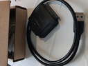 綠聯(lián)USB3.0轉(zhuǎn)SATA轉(zhuǎn)換器 2.5/3.5英寸硬盤(pán)轉(zhuǎn)接頭數(shù)據(jù)連接線 筆記本電腦臺(tái)式機(jī)易驅(qū)線 USB3.0常規(guī)款 0.5M 曬單實(shí)拍圖