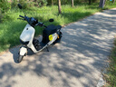 九號（Ninebot）九號電動(dòng)新品Fz 110電動(dòng)自行車(chē)9號智能鋰電【門(mén)店自提】 到門(mén)店選顏色 曬單實(shí)拍圖