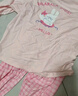 巴拉巴拉兒童睡衣套裝棉2025春男童家居服女童【ninigogoIP】209925171201 曬單實(shí)拍圖