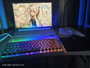 機械革命【國家補貼20%】極光X 潮玩版 酷睿i7HX 游戲本筆記本電腦(i7-14650HX 32G 1T RTX5060  300Hz 白) 曬單實(shí)拍圖