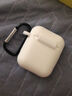 Smorss耳機(jī)帽耳塞帽套頭 適用airpods pro 1/2一二代蘋(píng)果藍(lán)牙耳機(jī)原硅膠軟帽超薄防滑帶防塵網(wǎng) 中+小號(hào) 曬單實(shí)拍圖