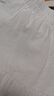 SPAOA字蛋糕半身長(zhǎng)裙2025夏季新款修身顯瘦氛圍感裙子SPBQ25AQ02XY 白/純色 S 曬單實(shí)拍圖