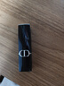 迪奧DIOR烈艷藍(lán)金口紅絨霧啞光688瑰色柔紗唇膏3.4g 生日禮物送女友 曬單實(shí)拍圖