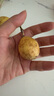 果益壽廣西欽蜜9號(hào)黃金百香果 新鮮水果白香果醬原漿整箱 超值30枚裝【單果30g以下】 曬單實(shí)拍圖