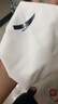 安踏（ANTA）成人泳帽硅膠泳帽泳帽男女長發(fā)防水泳帽護(hù)耳不勒頭不粘發(fā)泳帽白色 曬單實(shí)拍圖