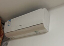 海信（Hisense）空調(diào) 大1.5匹/大1匹 易省電 AI省電 自然風(fēng)大風(fēng)量不直吹 一級能效空調(diào)掛機 國家補貼20% 大1.5匹 一級能效 【35S511】 曬單實拍圖