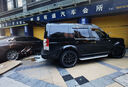 ZENTORACK汽車后掛式suv車載拖車美式方口車尾架托舉式固定改裝汽車插入式 升級(jí)鋁合金（帶防盜插銷鎖） 曬單實(shí)拍圖