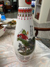 汾酒 乳玻汾 清香型白酒 48度 475ml*12瓶 整箱裝  純糧酒   曬單實(shí)拍圖