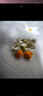 Qlady柿柿如意耳環(huán)女氣質(zhì)高級(jí)2025新款耳釘女耳飾生日七夕情人節(jié)禮物 曬單實(shí)拍圖