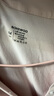sohiwoo莫代爾月子服帶胸墊春夏款產(chǎn)后孕婦睡衣四季哺乳家居服套裝 【四季款帶胸墊】裸膚粉 M 曬單實(shí)拍圖