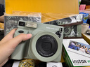 INSTAX富士instax立拍立得 一次成像相機 寬幅大視野 WIDE400 原野綠（WIDE300升級款）  曬單實拍圖