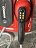 大宇（DAEWOO）【胖東來嚴(yán)選】掛燙機(jī)家用熨燙機(jī)電熨斗 便攜臺(tái)式噴熨機(jī)易收納 增壓大蒸汽手持HI-050ultral紅薔薇 曬單實(shí)拍圖