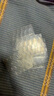 NHGAD穿戴甲果凍膠短款美甲貼片手工指甲保護貼可拆卸超薄高粘透明貼 曬單實拍圖
