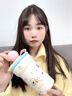 VRIUKNT保溫杯女生2025新款水杯陶瓷內(nèi)膽可愛高顏值大容量吸管杯子咖啡杯 彩色星狗*760ML【陶瓷內(nèi)膽】 曬單實拍圖