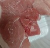  【180天白豬家庭裝】冰鮮豬腿肉1kg 曬單實拍圖