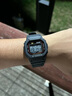 卡西歐（CASIO）G-SHOCK原點系列小方塊運動電子日韓表DW-5600RL-1PR 曬單實拍圖