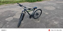 千里達(dá)（TRINX）M985山地自行車(chē)禧瑪諾21速油壓碟剎男女學(xué)生成人通勤上學(xué)上班單車(chē) 暮云灰- 21速 27.5*17寸 推薦:170-190cm左右 曬單實(shí)拍圖