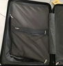 地平線8號(hào)（LEVEL8）行李箱 密碼拉桿箱女男托運(yùn)旅行PC箱26英寸大容量 旅行者系列黑色 曬單實(shí)拍圖