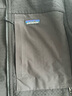 巴塔哥尼亞（Patagonia）男士R2透氣戶外秋冬保暖抓絨衣夾克開衫外套TechFace Jkt 83626 BLK M 曬單實拍圖