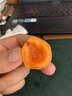 褚氏生鮮 新疆小紅杏阿克蘇吊干杏【順豐京東空運】大黃杏小白杏 精品果【凈重3斤】彩箱 曬單實(shí)拍圖