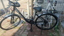 飛鴿自行車(chē)旅行車(chē)單車(chē)山地車(chē)通勤車(chē)油剎碟剎鋁合金變速越野男女式成人 經(jīng)典黑 700C（適合160cm-190cm騎行） 藍圖27速線(xiàn)拉碟剎 曬單實(shí)拍圖