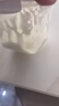 西域美農(nóng) 歐若姆奶皮子酸奶Plus版 4倍奶皮子添加量 下單送不銹鋼酸奶勺 1罐裝 曬單實(shí)拍圖