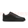 耐克（NIKE）官方COURT VISION LOW男子運動鞋秋季透氣板鞋低幫DH2987 002黑/黑/黑 41 曬單實拍圖
