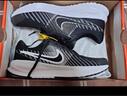 耐克NIKE男子跑步鞋減震 RUN DEFY 運(yùn)動(dòng)鞋HM9594-004黑色 41 曬單實(shí)拍圖