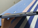B.O.W航世HC018 保護套適用ipad2017/18/Air1/2通用平板殼適用蘋果一體可拆分磁吸9.7寸帶筆槽 薰衣紫 曬單實拍圖