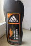 阿迪達(dá)斯 （adidas）男士沐浴露洗發(fā)水洗面奶三效合一 熱情250ml 清涼止癢 持久留香 曬單實(shí)拍圖