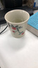 月記窯 柴燒大直筒杯 “好柿連連”大直筒杯 40ml 1只 曬單實拍圖