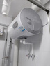 海爾（Haier）熱水器電熱水器40升【咨詢客服享補貼 】家用儲水式2200W速熱KZ3一級能效小戶型租房優(yōu)選防電墻2.0 50L 2200W 速熱一級節(jié)能KZ3 曬單實拍圖