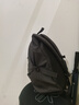 星空騎士摩托車(chē)騎行背包男休閑雙肩包可裝全盔防潑水頭盔包摩旅騎行裝備女 SKB-335黑色（可裝全盔） 曬單實(shí)拍圖