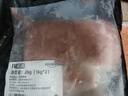 郯潤食品 黑豬里脊肉4斤/袋 冷凍黑豬里脊瘦肉里脊生鮮炒菜食材 曬單實拍圖