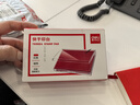 【2瓶組合裝】得力（deli）50ml秒干印油 財務辦公印章專用印油 紅色 9875 曬單實拍圖