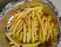 惠發(fā)冷凍薯?xiàng)l半成品薯?xiàng)l零食空氣炸鍋食材 惠發(fā)美式薯?xiàng)l250g*4袋 曬單實(shí)拍圖