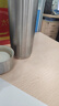 JRINKTEEA日本品牌茶水分離保溫杯316不銹鋼無(wú)縫內(nèi)膽泡茶杯男女燜茶杯車(chē)載 2409鋼本色500ml帶隔檔 曬單實(shí)拍圖